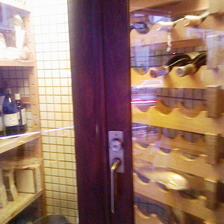 フェアファックス グリル_2