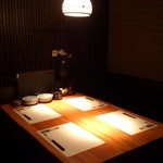 Koshitsu Izakaya Banya - 2名～4名様個室