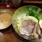 広島つけ麺 弁慶 - 広島つけ麺1.5玉
