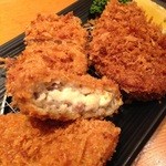 新宿さぼてん - イベリコ食べ尽くし定食