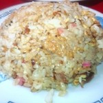 五十番 - 焼き飯風なチャーハン