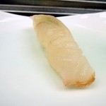一鮨 - ヒラメ　青森産