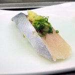 一鮨 - 鯖　松輪