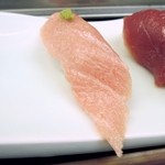 一鮨 - まぐろ　大トロ　大間