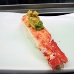 一鮨 - たらばがに