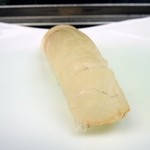 一鮨 - ひらめ　お代り