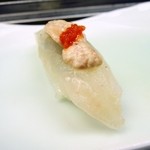 一鮨 - かわはぎ　追加