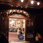 S.S.コロンビア・ダイニングルーム - S.S.コロンビア・ダイニングルーム