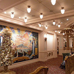 S.S.コロンビア・ダイニングルーム - ウェイティングルームにて