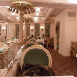 S.S.コロンビア・ダイニングルーム - 豪華客船のレストラン