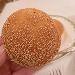 S.S.コロンビア・ダイニングルーム - パン