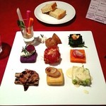 高田馬場 Ristorante En - お野菜ランチ