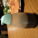 鳥げん - 拘り？の「ソース差し」