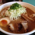 まるぎん商店 - あごそば