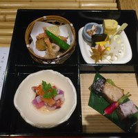 九つ井 玉川店 - 懐石弁当