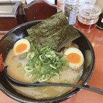 岡山ラーメン 巳 - 