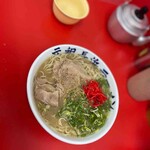 元祖ラーメン 博多元長 - 