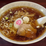 進来軒 - ラーメン