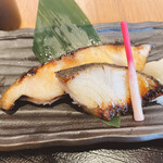 トロ政 - 本日の魚 西京焼き
