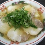 Ra-Men Shin Zou - チャーシュー麺  880円