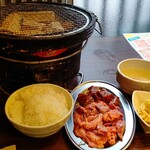 飯田橋大衆焼肉 ばりとんっ - 