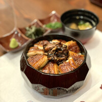 入谷鬼子母神門前のだや - 平日数量限定 うな太郎　お吸い物、香りの物付き