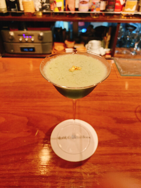 バーカクテルブック Shinjyuku （BAR Cocktail Book） - 西武新宿/バー