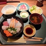 みのり - 料理写真:海鮮丼ランチ