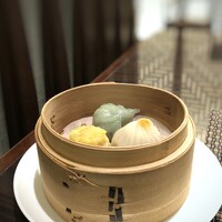 TAO-LI ～桃李～ - ◆上海蟹の小籠包、翡翠餃子、焼売