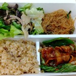 パリヤ - DELI BOX(弁当) 1,350円 ♪