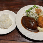 グリルばらの木 - 