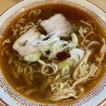 おおき屋 - うま辛ラーメン