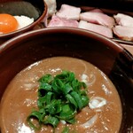 中華蕎麦 とみ田 - これが無くては始まらない！