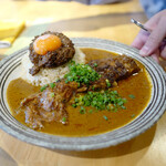 吉田カレー  - 