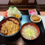 Miyakoya Tonkatsu Ten - 