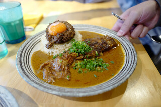 吉田カレー  - 