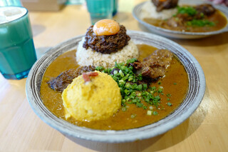 吉田カレー  - 