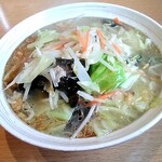 Sai ren - 野菜ラーメン