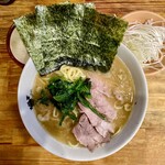 ラーメン 洞くつ家 - 