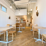 スイドウミチ コーヒー - 内観☆