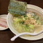 ラーメン 凌駕堂 - 