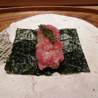肉割烹 上 - 