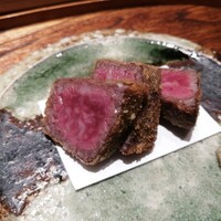 肉割烹 上 - 