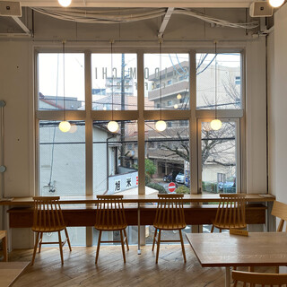 スイドウミチ コーヒー_2