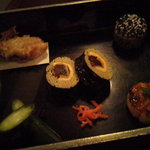 五菜盛り合わせ