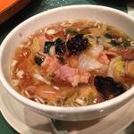 上海餐室 - 最強！　ごもくそば