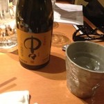 黒毛和牛焼肉 うしくろ 菊川店 - 焼酎が良く合います。