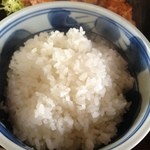 蘭ち - 2012,12,21　唐揚げ定食500円