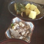 蘭ち - 2012,12,21　唐揚げ定食500円