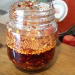 いせのじょう - 自家製ラー油